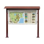 27 A4 - V 1000 x 2010 mm (jednostranná)